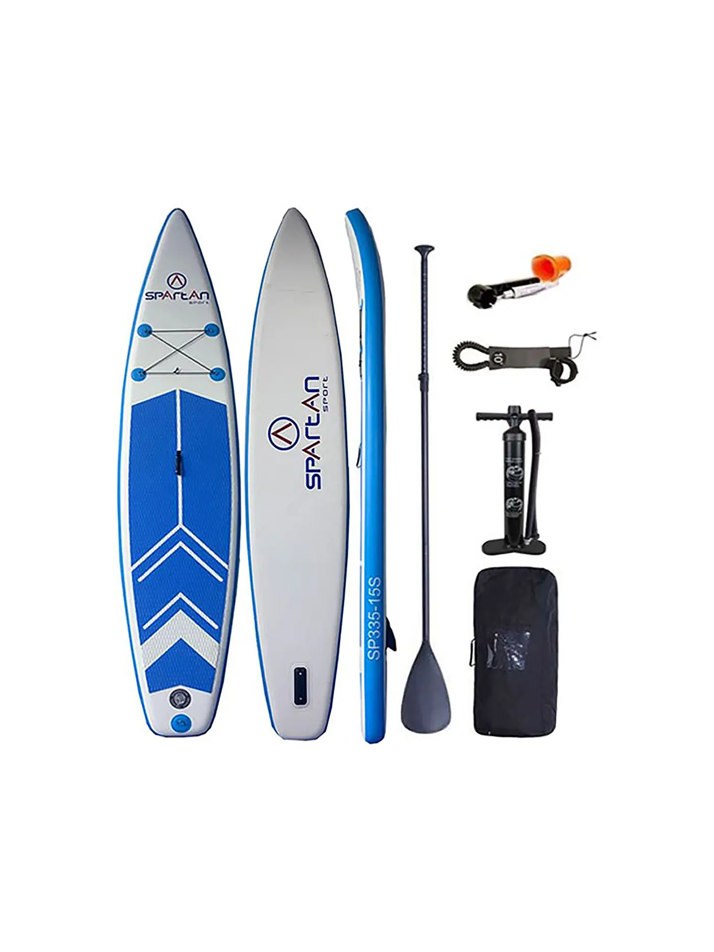 SPARTAN | SUP 335x15 | 